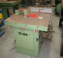 TS300 Saw/Spindle Combination 