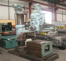 Archdale Radial Arm Drill M1091 