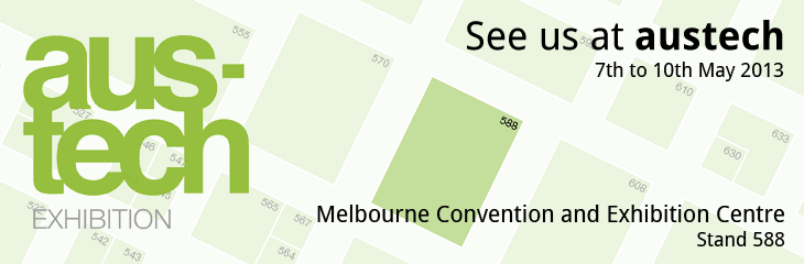 See us Austech 2013, Melbourne Exhibition Centre