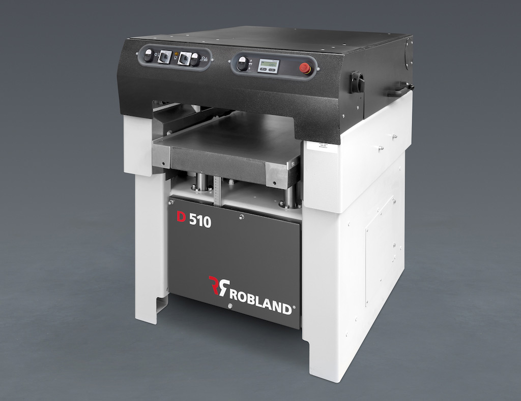 Robland D510 Thicknesser