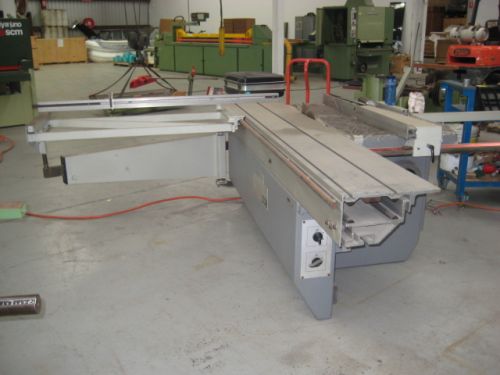 SAC Panel Saw SAC Panel Saw