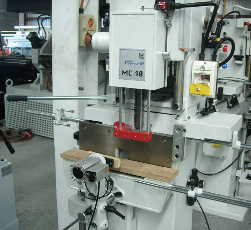 Framar MC40 Chain Mortiser