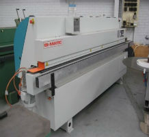 Bi-Matic Challenge 5.3 Edge Bander 