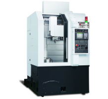 Goodway cnc vertical lathe GV-500 / 800 / 1000