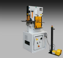 FICEP Hydraulic Ironworker J30
