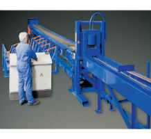 PEDAX Shearline Stationary - Cutmaster