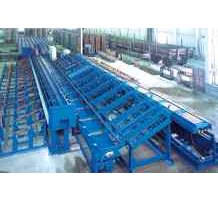 PEDAX Shearing and Bending Line - Combiline
