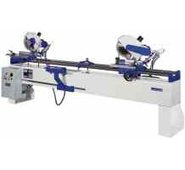 Omga TR2 Series Twin Blade Mitre Saw
