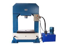 Romac HP-200 Hydraulic Press