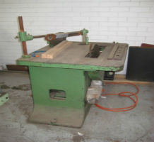 Used 16" Rip Saw