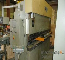 Darley CNC Press Brake 