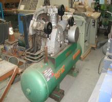 Used Champion Air Compressor 