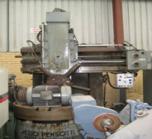 Ezio Pensotti Vertcial Lathe M1046 