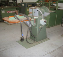 Disc Sander/Horizontal Borer 