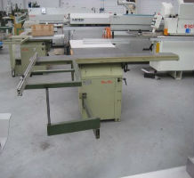 Minimax 1 Panel Saw 