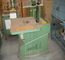 Ninfa Profile Sander 