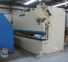 LVD Press Brake 100 Ton x 3m 