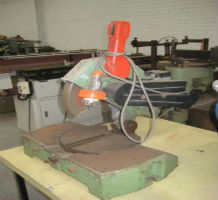 Omga AL 120 Mitre Saw 