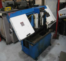 USED Microcut 12SA METAL Bandsaw 