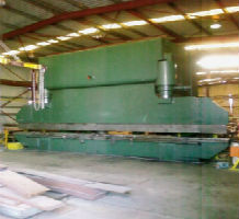 SMT Press Brake 500 ton 