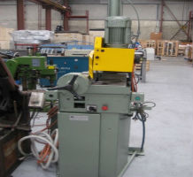 Adige 275 Vertical Slide Cold Saw 