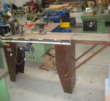 Symtec 1500 Wood Lathe 