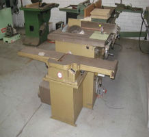 Woodfast Combination Machine 