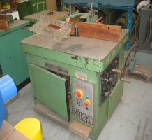 Casadei F120 Spindle Moulder 