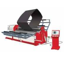 AKBEND AHS 4 Roll Plate Rolls