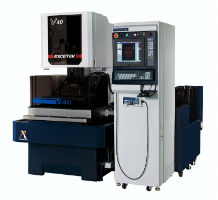 Excetek V Series EDM Wire Cut