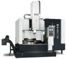 Goodway CNC VERTICAL LATHE GV-1200 / 1600 