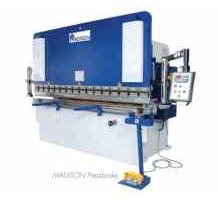 MADISON NC Pressbrake Series