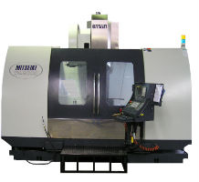 Mitseiki - Litz CV/SV/MV CNC VERTICAL MACHINING CENTRE