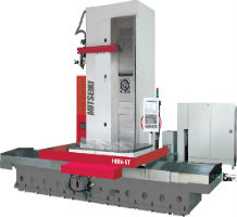 Mitseiki HBM SERIES CNC HORIZONTAL BORING   MACHINE