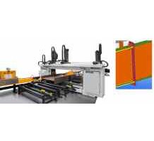 FICEP Multi spindle beam girder drill DJ - Enterprise DJ