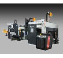 FICEP Multi spindle drill robotic coper DJTT - Enterprise DJTT Series