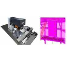 FICEP Plate detail punch duplicator - P Series