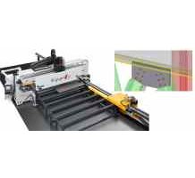 FICEP Plate plasma drill - Tipo A Series