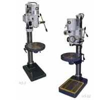 ROMAC 3MT GEARED HEAD DRILL