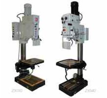 ROMAC  Power Feed Drills 