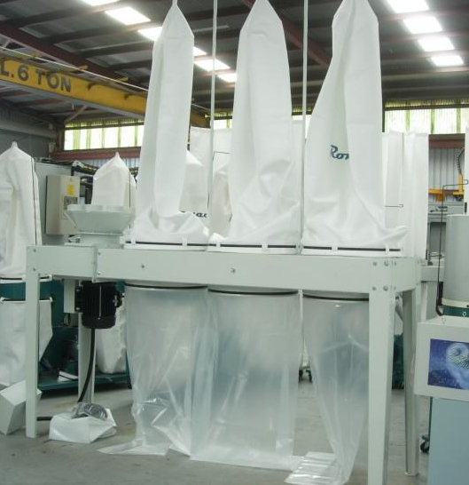 Romac SF100 DUST EXTRACTOR