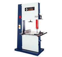 Romac SBW 5300 - 6300  WOODWORKING BANDSAW