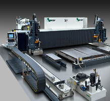 FICEP CNC  Drilling Centre - G Series