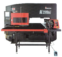 Amada Punching Machines AE Series