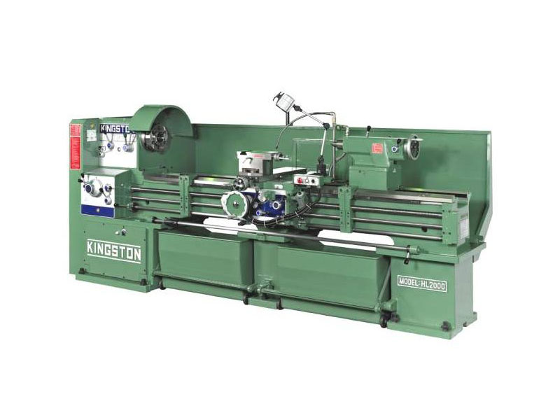 Kingston HL2000 Oil Country Lathe