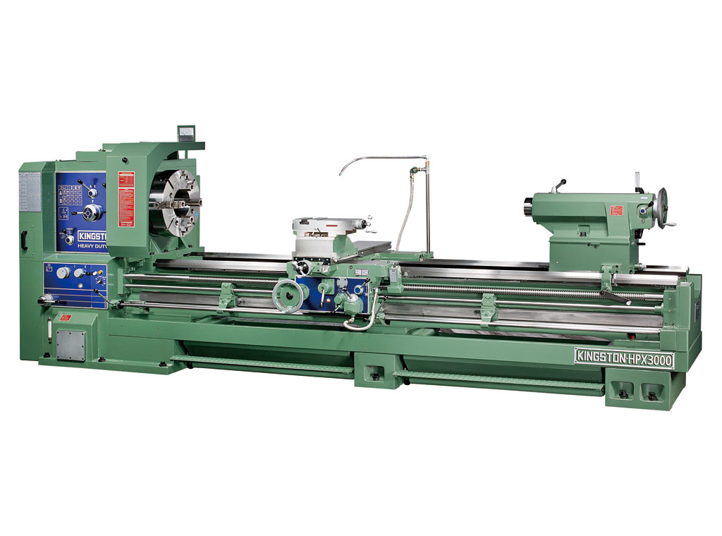 Kingston HPX3000 Oil Country Type Lathe