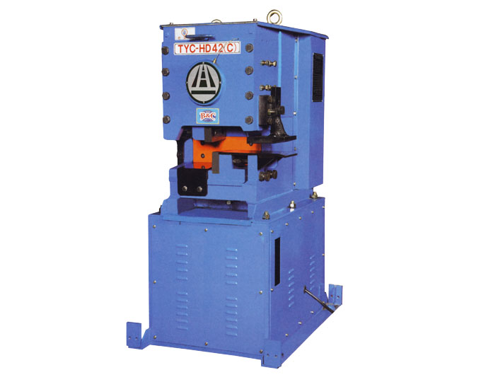 TYC HD42C Reinforcing Steel Bar Cutter