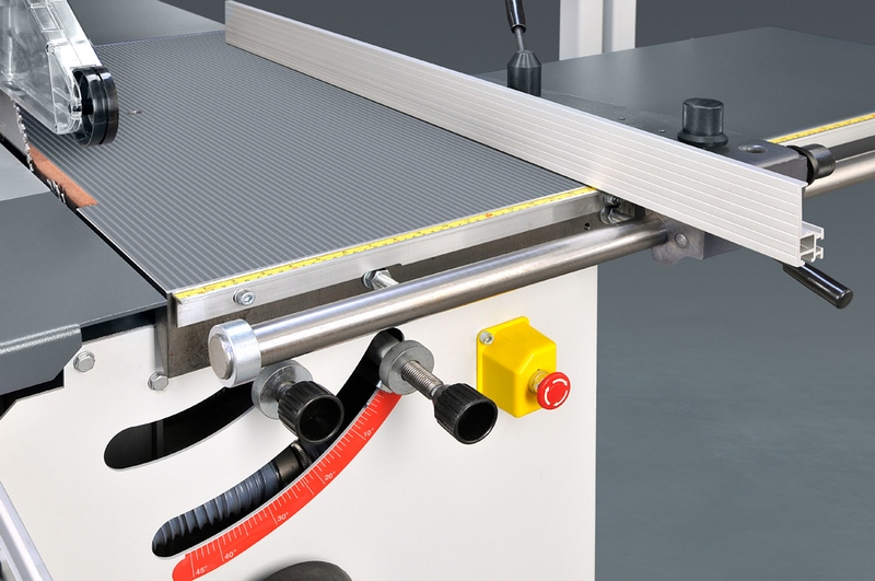 Robland E 2500 Scoring Unit Adjustment