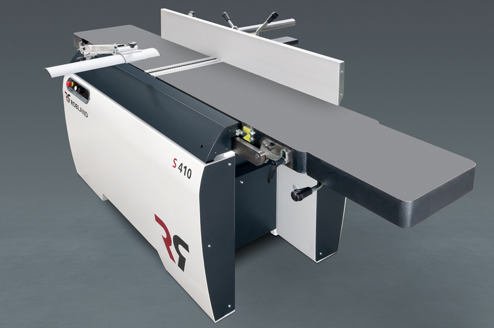 Robland S410 Planer Tables