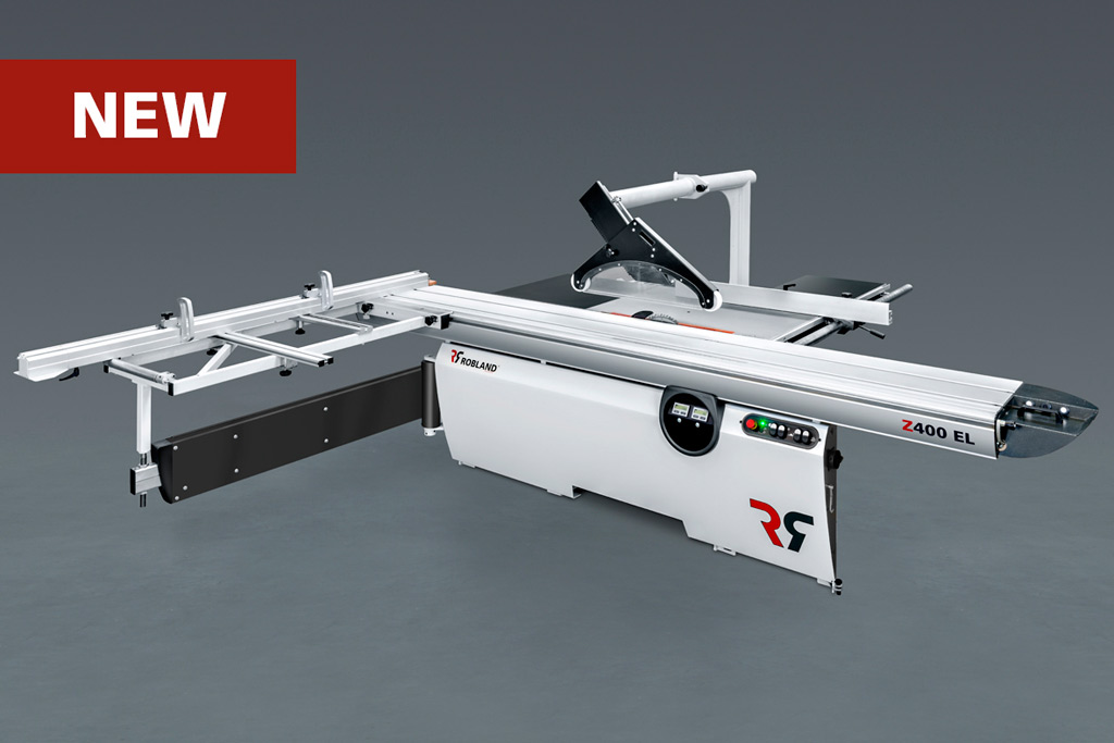 Robland Z400-EL Panel Saw